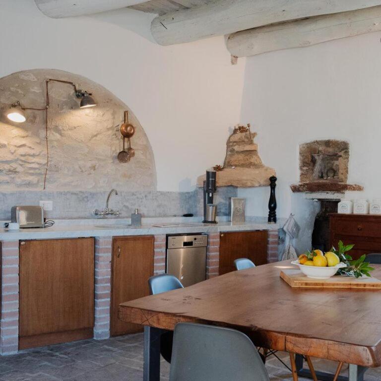 Bed and Breakfast Ca'Luni Casola in Lunigiana Екстер'єр фото