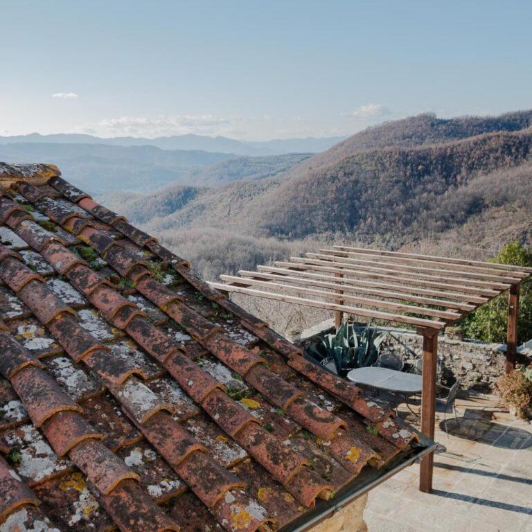 Bed and Breakfast Ca'Luni Casola in Lunigiana Екстер'єр фото