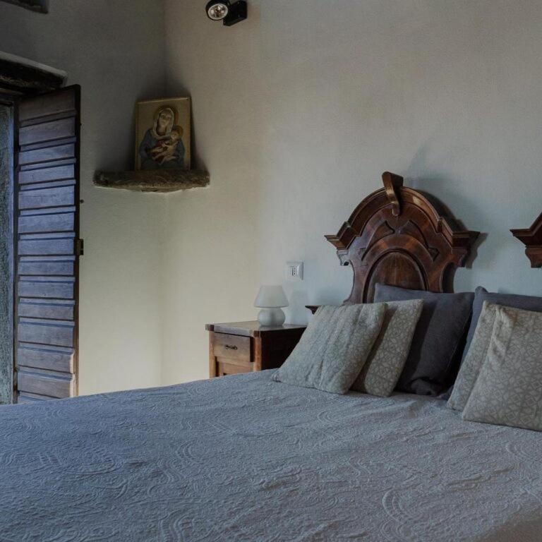 Bed and Breakfast Ca'Luni Casola in Lunigiana Екстер'єр фото