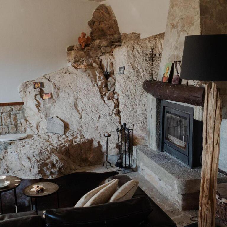 Bed and Breakfast Ca'Luni Casola in Lunigiana Екстер'єр фото