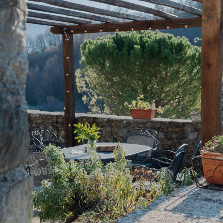 Bed and Breakfast Ca'Luni Casola in Lunigiana Екстер'єр фото