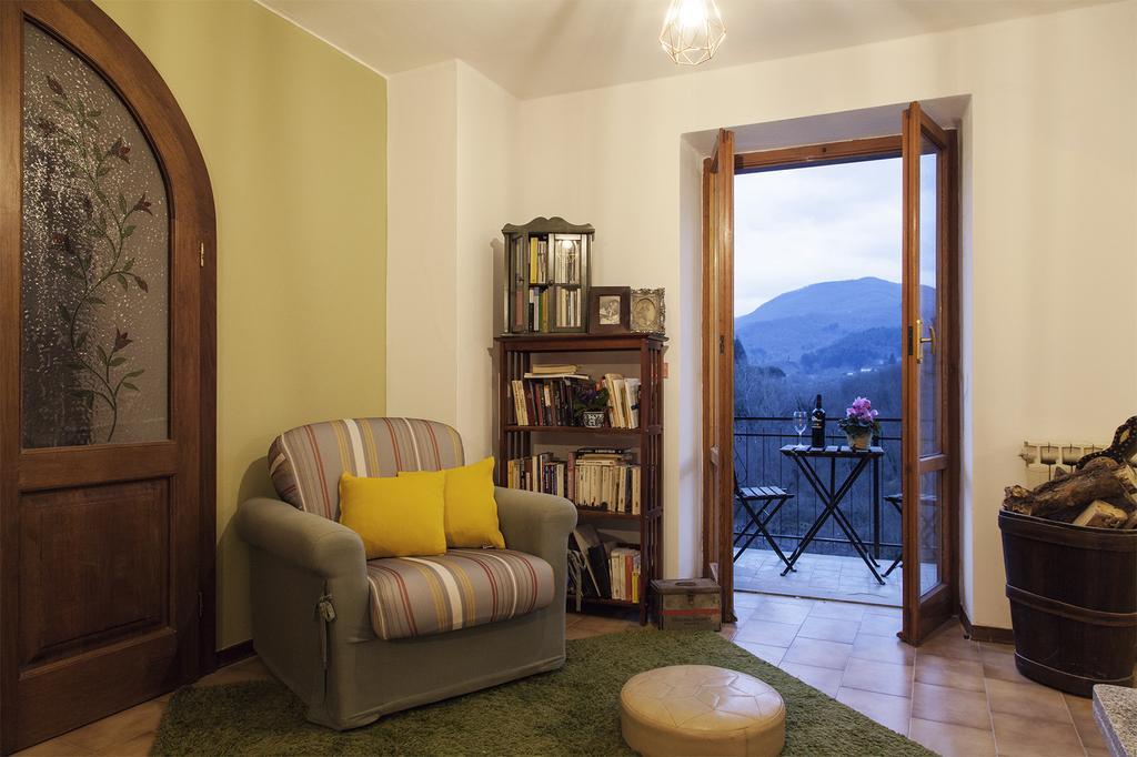 Bed and Breakfast Ca'Luni Casola in Lunigiana Екстер'єр фото
