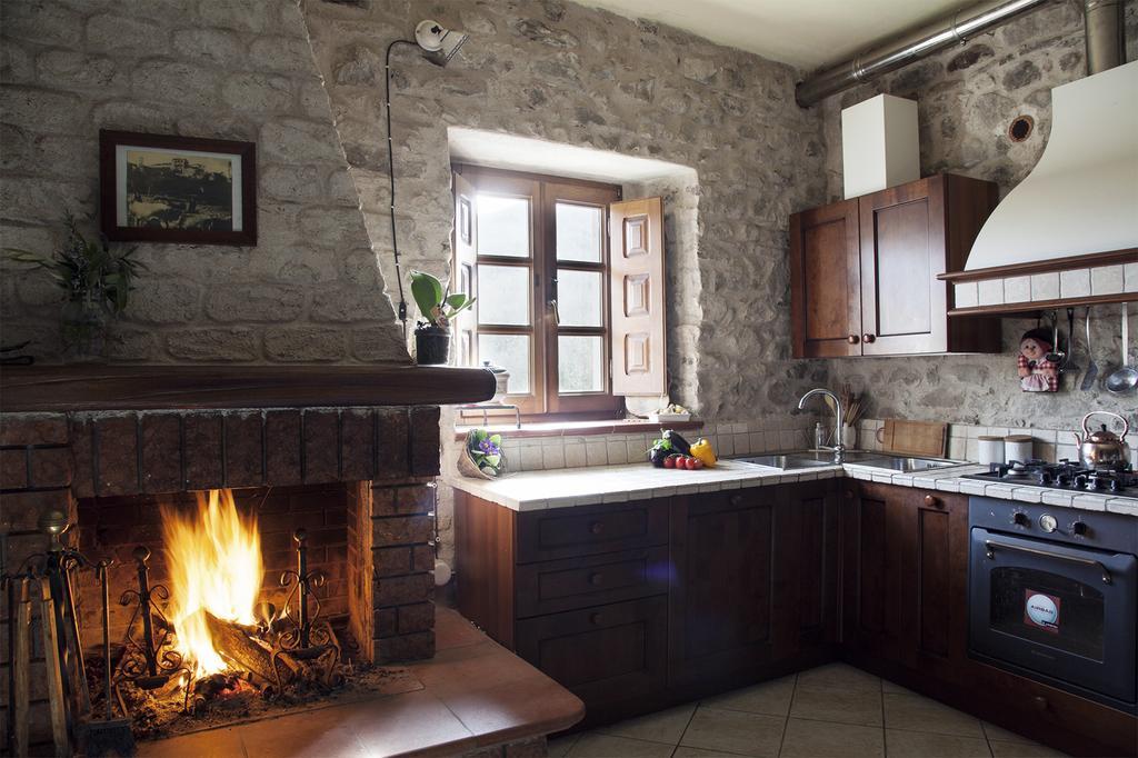 Bed and Breakfast Ca'Luni Casola in Lunigiana Екстер'єр фото