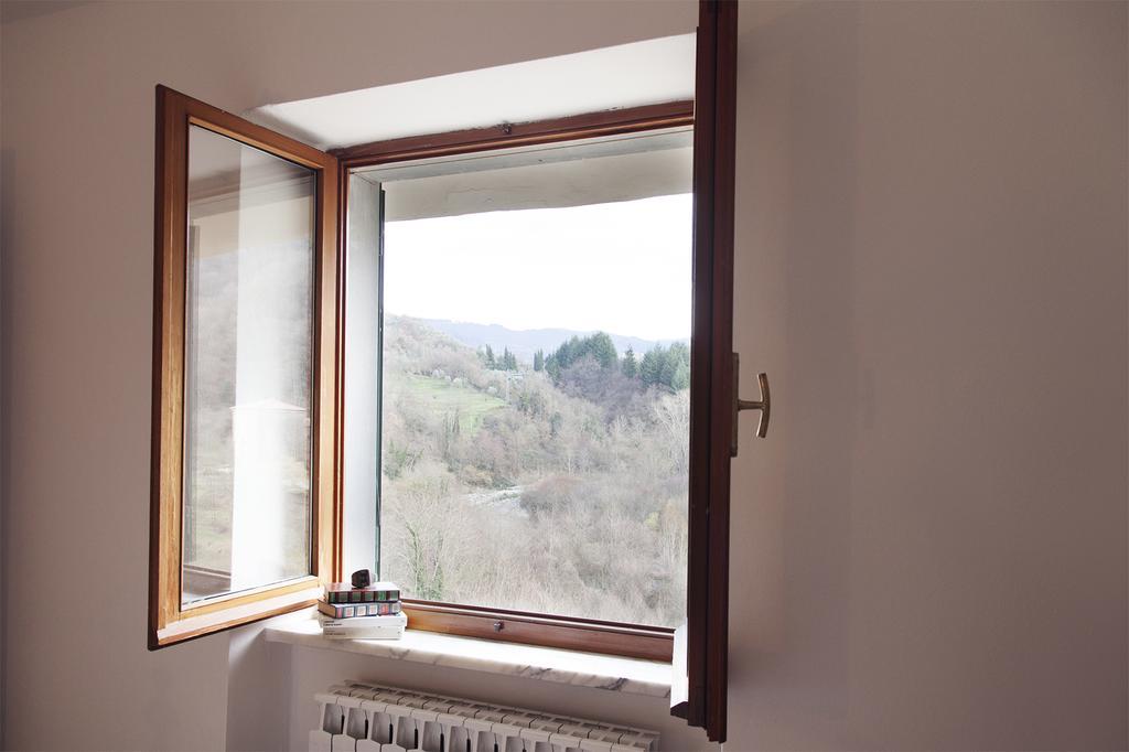 Bed and Breakfast Ca'Luni Casola in Lunigiana Екстер'єр фото