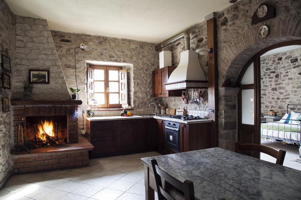 Bed and Breakfast Ca'Luni Casola in Lunigiana Екстер'єр фото