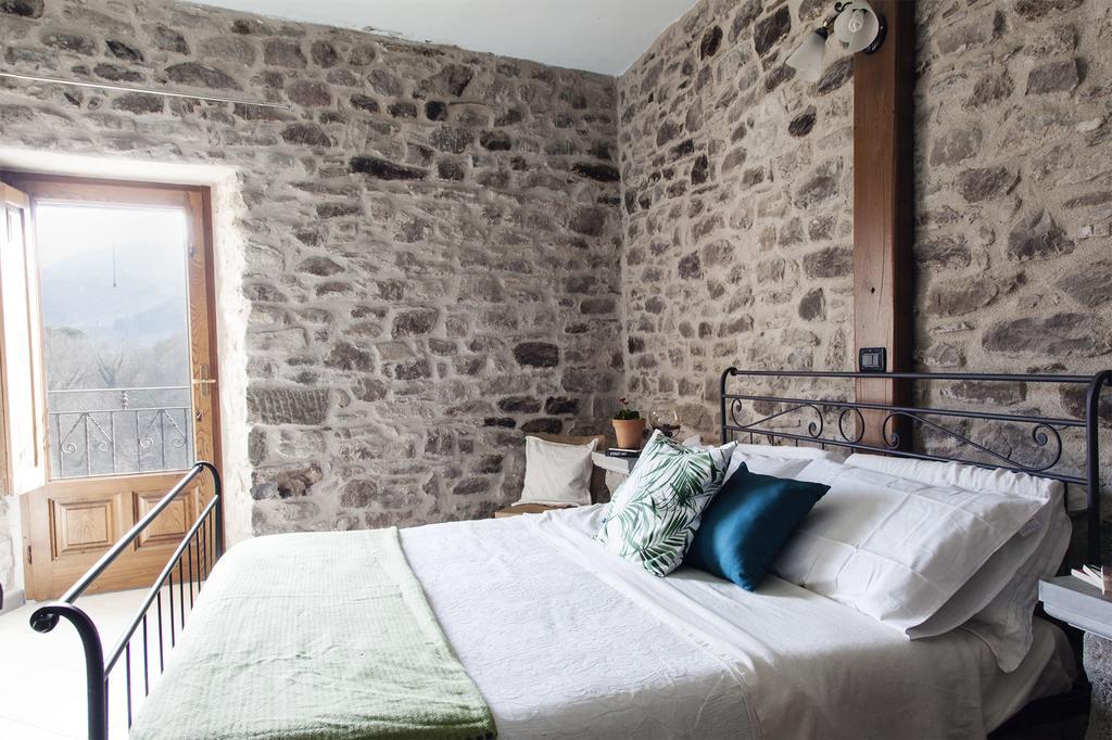 Bed and Breakfast Ca'Luni Casola in Lunigiana Екстер'єр фото