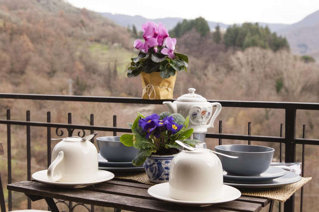 Bed and Breakfast Ca'Luni Casola in Lunigiana Екстер'єр фото