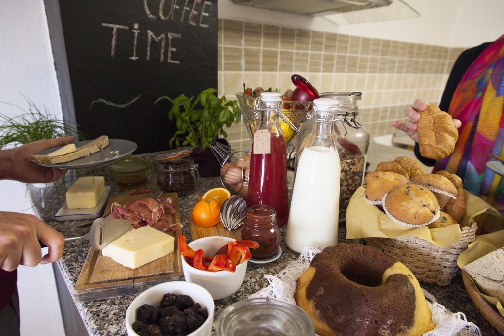 Bed and Breakfast Ca'Luni Casola in Lunigiana Екстер'єр фото