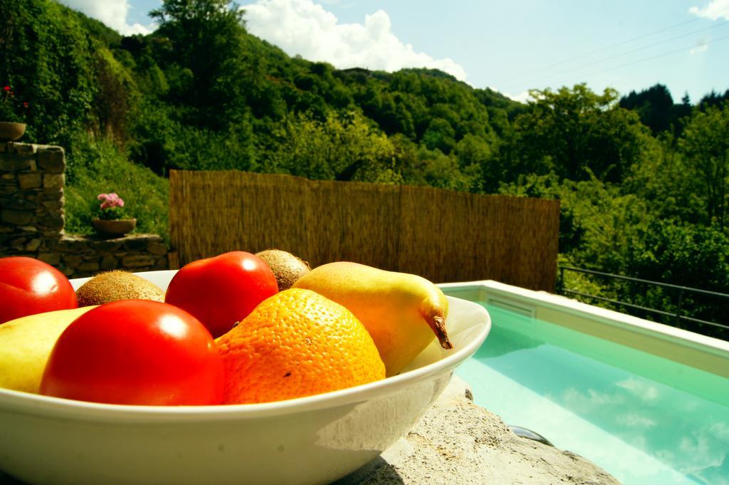 Bed and Breakfast Ca'Luni Casola in Lunigiana Екстер'єр фото